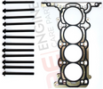Head Gasket Bolts For Insignia Astra Corsa  Adam 1.2 1.4 A12XER A12XEL A14XER A14NET