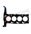Head Gasket + Head Bolts For Ford Defender Transit  2.4 RWD MK6 MK7 2006 - 2014 Convoy TX4 2.4 TD TDi TDci TD4
