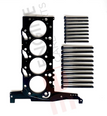 Head Gasket + Head Bolts For Ford Defender Transit  2.4 RWD MK6 MK7 2006 - 2014 Convoy TX4 2.4 TD TDi TDci TD4