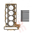 Fits BMW Mini One & Cooper R55 R56 R57 R58 R59 R60 R61 1.6 Head Gasket & Head Bolts 2007>on