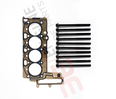 Head Gasket & Bolts For N47 2.0D X1 X3 116D 118D 120D 316D 318D 320D 420D 520D 525D