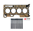 Fits Pulsar Qashqai Duster Nissan Juke 1.2 DIG-T HRA2DDT Cylinder Head Gasket & Head Bolts