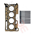 Fits Pulsar Qashqai Duster Nissan Juke 1.2 DIG-T HRA2DDT Cylinder Head Gasket & Head Bolts