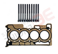 Fits Pulsar Qashqai Duster Nissan Juke 1.2 DIG-T HRA2DDT Cylinder Head Gasket & Head Bolts