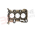 Gasket Cylinder Head For Opel B10XFL/10XFT/10XE/10XL D10XE/10XFL F10XFL 3cyl Vauxhall:Adam,Astra K,Mk VII 7,Karl,Corsa E,Viva