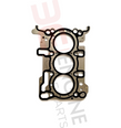 Gasket Cylinder Head For Opel B10XFL/10XFT/10XE/10XL D10XE/10XFL F10XFL 3cyl Vauxhall:Adam,Astra K,Mk VII 7,Karl,Corsa E,Viva
