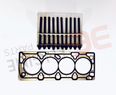 For Vauxhall Astra H J Zafira Head Gasket Set & Bolts A16XER Z16XER Mokka 1.6 12- ON Petrol J13 B16XER 116
