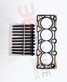 For Vauxhall Astra H J Zafira Head Gasket Set & Bolts A16XER Z16XER Mokka 1.6 12- ON Petrol J13 B16XER 116