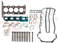 For Vauxhall Astra Corsa Meriva 1.2 1.4 Z12XEP Z14XEP Head Gasket Set & Bolts