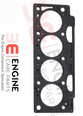 For Vauxhall Megane Scenic Laguna Vivaro Trafic Espace Interstar S40 1.9 F9Q DTi DCi Head Gasket
