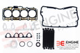 Head Gasket Set Head Bolts For Audi Ford VW A3 A4 A6 Golf Passat Sharan Galaxy Bora 1.9 TDI PD