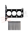 Head Gasket Set For Vauxhall Agila Corsa C D 1.0 12V Z10XEP 2003 on Twin Port