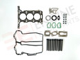 New Head Gasket Set Bolts For Vauxhall Agila Corsa A10XEP 1.0 (08/2006-08/2014) 1.0 Z10XEP 03 on C D Twin Port Opel