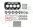 Head Gasket Set & Head Bolts For Peugeot 1.6 HDi 8v DV6 Citroen 1.6 16v HDi DV6 Fiesta Focus Fusion C-Max