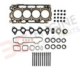Head Gasket Set & Head Bolts For Peugeot 1.6 HDi 8v DV6 Citroen 1.6 16v HDi DV6 Fiesta Focus Fusion C-Max
