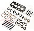 Head Gasket Set & Head Bolts For Peugeot 1.6 HDi 8v DV6 Citroen 1.6 16v HDi DV6 Fiesta Focus Fusion C-Max