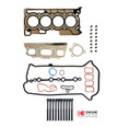 For Nissan Juke Qashqai Duster +2 2013 On 1.2 DiG-T TCE HRA2DDT H5F Head Gasket Set & Bolts