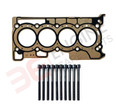 For Nissan Juke Qashqai Duster +2 2013 On 1.2 DiG-T TCE HRA2DDT H5F Head Gasket Set & Bolts