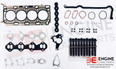 Head Gasket Set Bolts For M9R 2.0 DCi CDTi Espace Vivaro Laguna Megane Trafic Primastar Xtrail Diesel