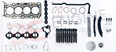 For Nissan Renault Vauxhall Opel Vivaro 2.0 CDTi M9R Diesel Timing Chain Kit + Head Gasket Set & Bolts