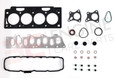 For Vauxhall Vivaro Renault Megane Scenic Laguna Trafic S40 1.9 F9Q DTi DCi Head Gasket Set with Head Bolts