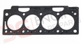 For Vauxhall Vivaro Renault Megane Scenic Laguna Trafic S40 1.9 F9Q DTi DCi Head Gasket Set with Head Bolts
