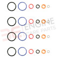 VW SEAT SKODA AUDI 1.9 TDi pd 8v INJECTOR SEAL KIT x 4 ARL/AJM/ASZ/ATD/BXE IS001