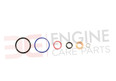 VW SEAT SKODA AUDI 1.9 TDi pd 8v INJECTOR SEAL KIT x 4 ARL/AJM/ASZ/ATD/BXE IS001