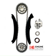 VW Polo Skoda Fabia Seat Ibiza Petrol 1.2 BXV BZG CGP Timing Chain Kit