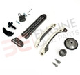 FOR NISSAN QASHQAI JUKE PULSAR 1.2 DIG-T HRA2DDT TIMING CHAIN KIT TOP QUALITY