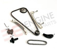 FOR NISSAN QASHQAI JUKE PULSAR 1.2 DIG-T HRA2DDT TIMING CHAIN KIT TOP QUALITY