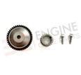FOR NISSAN QASHQAI JUKE PULSAR 1.2 DIG-T HRA2DDT TIMING CHAIN KIT TOP QUALITY