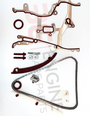VAUXHALL CORSA D 1.2 1.4 TIMING CHAIN KIT A12XER A14XEL A14XER ENGINE 2006-2014 