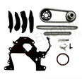 FOR BMW N57 D30 A N57D30A UPPER LOWER DIESEL TIMING CHAIN KIT