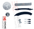 TIMING CHAIN KIT VAUXHALL VIVARO 2.0 CDTI 2006-2014 M9R 130C12127R
