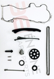 TIMING CHAIN KIT FOR VAUXHALL ASTRA CORSA COMBO MERIVA TIGRA 1.3 CDTi 16v Z13DT