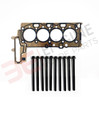 HEAD GASKET HEAD BOLTS TIMING CHAIN KIT FOR BMW 2.0 TURBO DIESEL N47D20C ENGINE