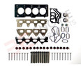 HEAD GASKET SET BOLTS 16 VALVES CLIO KANGOO MEGANE LAGUNA SCENIC 1.4 1.6 K4M K4J