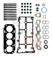 ENGINE HEAD GASKET SET & BOLTS FOR ASTRA CASCADA INSIGNIA ZAFIRA 2.0 CDTi A20DTH