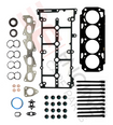 ENGINE HEAD GASKET SET & BOLTS FOR ASTRA CASCADA INSIGNIA ZAFIRA 2.0 CDTi A20DTH