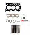 FOR VW POLO 1.2 + 12V AZQ BZG CGPB CGPA 2001  HEAD GASKET SET + HEAD BOLTS KIT