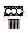 FOR VW POLO 1.2 + 12V AZQ BZG CGPB CGPA 2001  HEAD GASKET SET + HEAD BOLTS KIT
