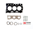 VW Polo Seat Ibiza 1.2 12v cylinder head gasket set AZQ BZG BME