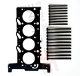 FOR FORD TRANSIT MK7 MK8 RANGER 2011 on 2.2 TDI TDDI TDCI HEAD GASKET HEAD BOLTS