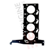 FORD TRANSIT 2.4 TDCI CYLINDER HEAD GASKET PHFA D2FA MK6 MK7 NEW HEAD GASKET