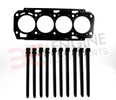 VAUXHALL ASTRA ZAFIRA INSIGNIA CASCADA A20DTH 2.0 CDTi HEAD GASKET + HEAD BOLTS