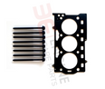 HEAD GASKET BOLTS POLO FABIA IBIZA ROOMSTER PRAKTIK 1.2 12V