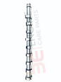 CAMSHAFT FOR PEUGEOT PARTNER 1.6 HDi 8v DV6 DV6C