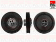 FAI Crankshaft Pulley BMW Mini R55 R56 R57 R58 R59 R60 R61 1.6 2.0 Diesel N47