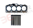 AUDI FORD VW SEAT SKODA 1.9 TDi PD 2 NOTCH HEAD GASKET AND PD150 HEAD BOLT SET